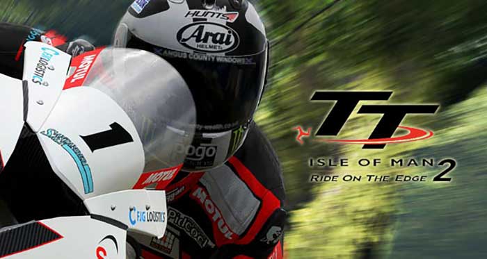 TT Isle of Man: Ride on the Edge 2