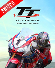TT Isle of Man Ride on the Edge Switch