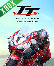 TT Isle Of Man Ride on the Edge