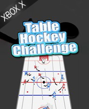 Table Hockey Challenge Xbox Series X