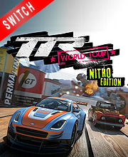 Table Top Racing Switch