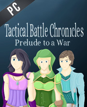 Tactical Battle Chronicles Prelude to a War