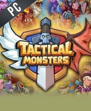 Tactical Monsters Rumble Arena Pc