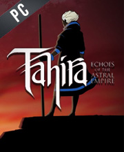 Tahira Echoes of the Astral Empire