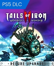 Tails of Iron 2 Whiskers of Winter Deluxe Upgrade Playstation 5