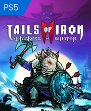 Tails of Iron 2 Whiskers of Winter Playstation 5