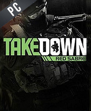 Takedown Red Sabre Pc