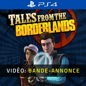 Tales From The Borderlands Bande-annonce Vidéo