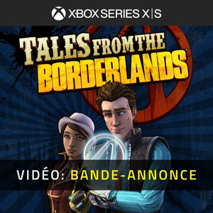 Tales From The Borderlands Bande-annonce Vidéo
