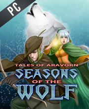 Tales of Aravorn Seasons Of The Wolf Pc