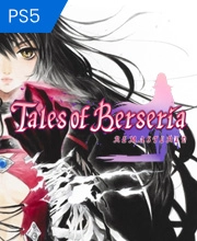 Tales of Berseria Remastered Playstation 5