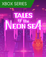 Tales of the Neon Sea Xbox Series X
