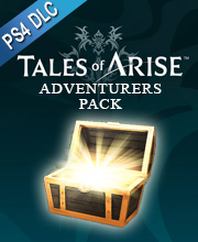Tales of Arise Adventurer’s Pack Playstation 4