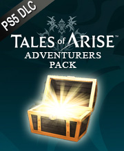Tales of Arise Adventurer’s Pack Playstation 5