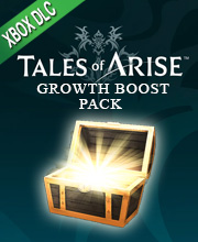 Tales of Arise Growth Boost Pack Xbox One