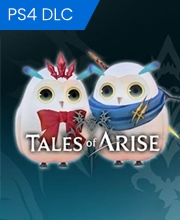 Tales of Arise Hootle Attachment Pack Playstation 4