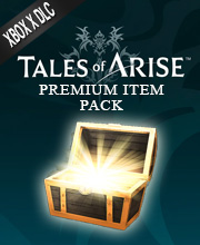 Tales of Arise Premium Item Pack Xbox Series X