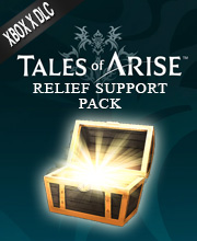 Tales of Arise Relief Support Pack