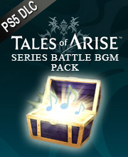 Tales of Arise Tales of Series Battle BGM Pack Playstation 5