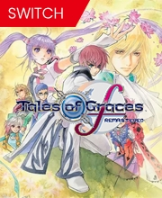 Tales of Graces f Remastered Switch