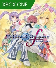 Tales of Graces f Remastered Xbox One