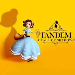 Tandem : A Tale of Shadows - Tout sur l'obscurité - Jeu de plateforme et de puzzle