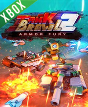 Tank Brawl 2 Armor Fury Xbox One