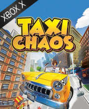 Taxi Chaos Xbox Series X