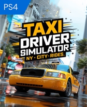 Taxi Simulator Driver NY City Rides Playstation 4