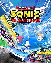Team Sonic Racing Playstation 4