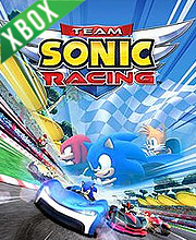 Team Sonic Racing Xbox One