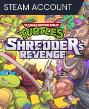 Teenage Mutant Ninja Turtles Shredder’s Revenge Pc
