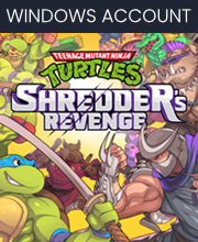 Teenage Mutant Ninja Turtles Shredder's Revenge Pc
