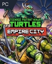Teenage Mutant Ninja Turtles Empire City VR Pc