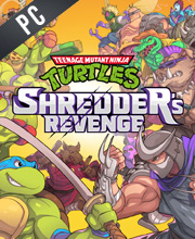 Teenage Mutant Ninja Turtles Shredder’s Revenge