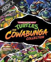 Teenage Mutant Ninja Turtles The Cowabunga Collection Xbox Series X