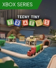 Teeny Tiny Trains Xbox Series X
