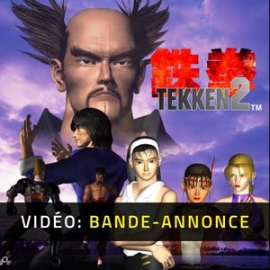 Tekken 2 1995 - Video Trailer