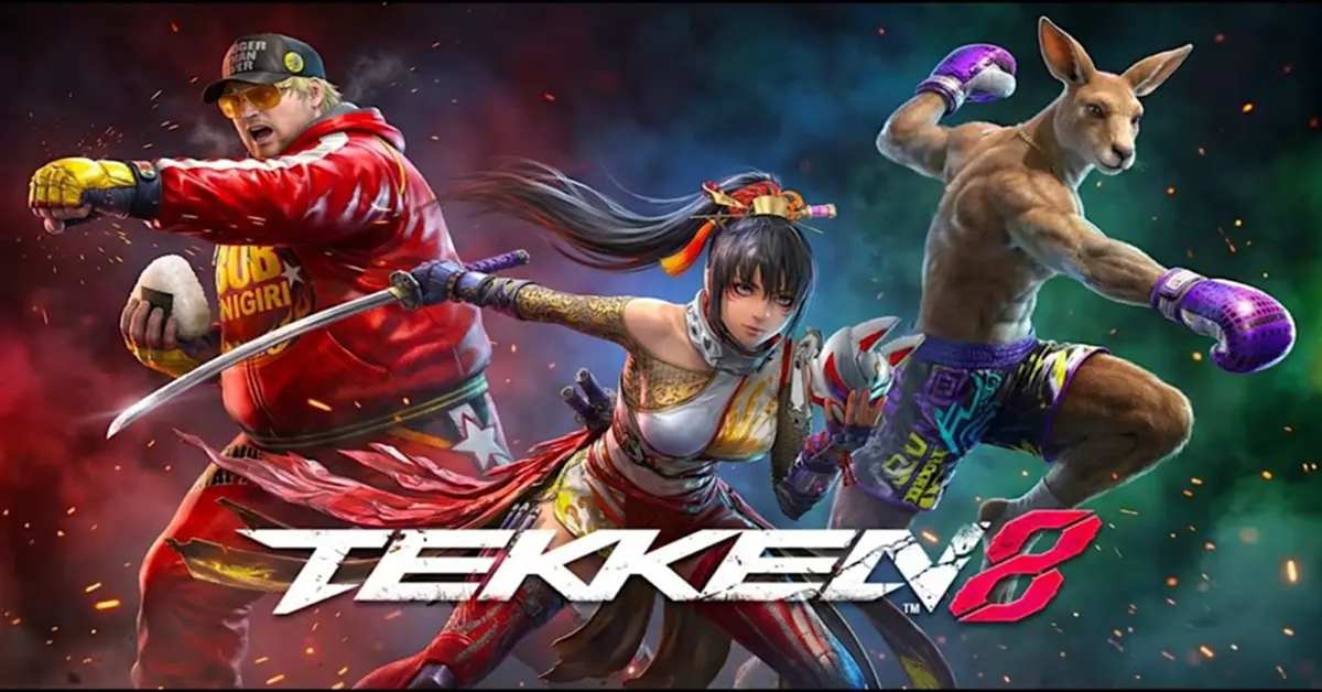 Tekken 8 gameplay nouveaux persos DLC et roster