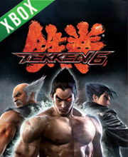 Tekken 6 Xbox One