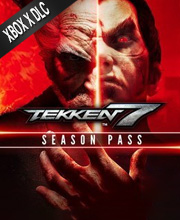 TEKKEN 7 Season Pass Xbox Series X