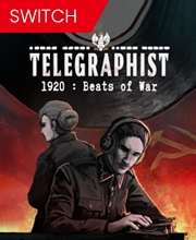 Telegraphist 1920 Beats of War Switch