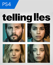 Telling Lies Playstation 4