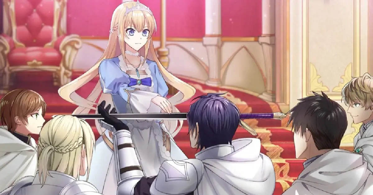 Temirana: The Lucky Princess and the Tragic Knights : Sortie et Guide des prix