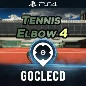 TENNIS ELBOW – Jeu Nintendo DS – Sans Boîte, Bon état