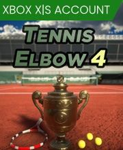 Tennis Elbow 4 Xbox Series X