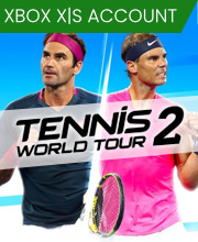 Tennis World Tour 2 Xbox Series X