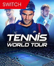 Tennis World Tour Switch
