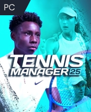 Tennis Manager 25 Pc