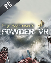 Terje Haakonsens Powder VR